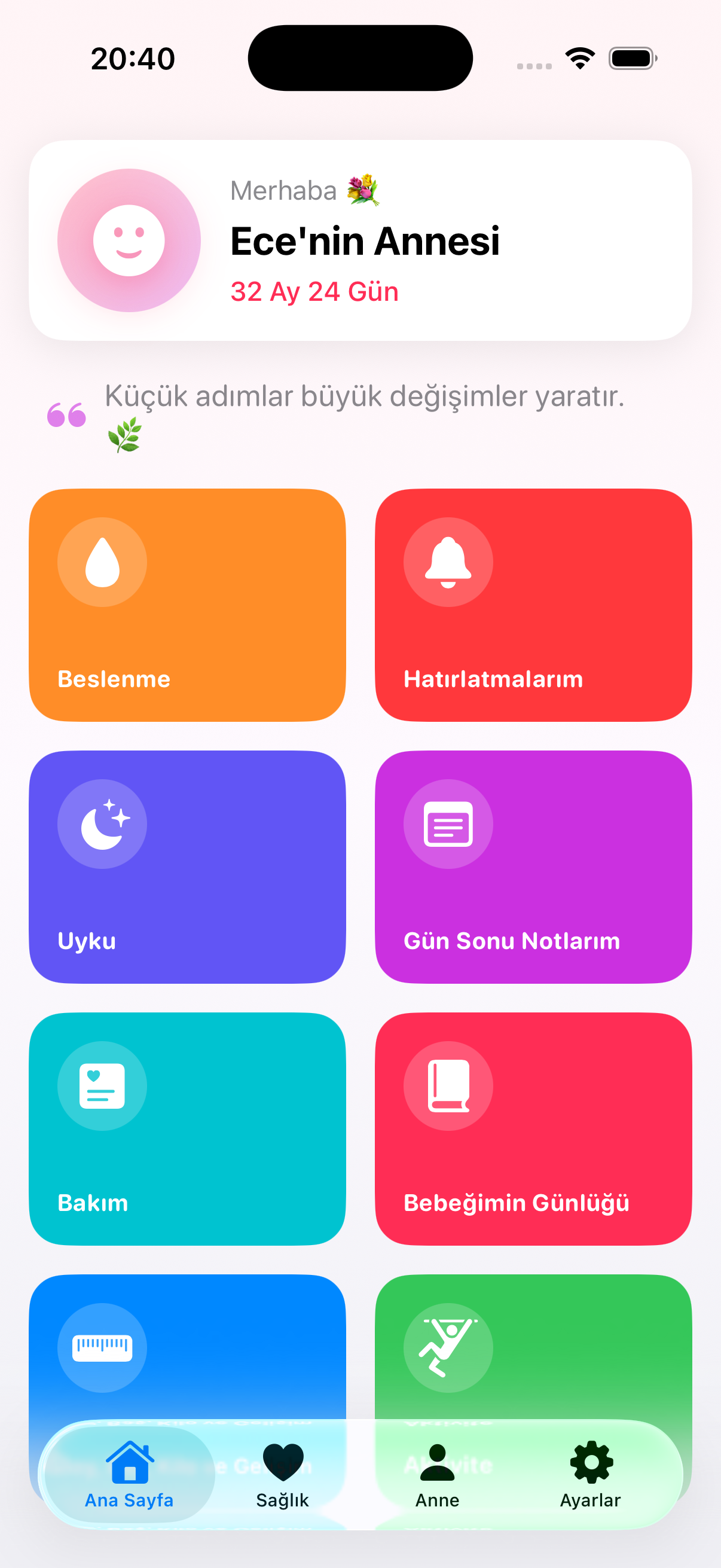 Uygulama ekran görüntüsü 2
