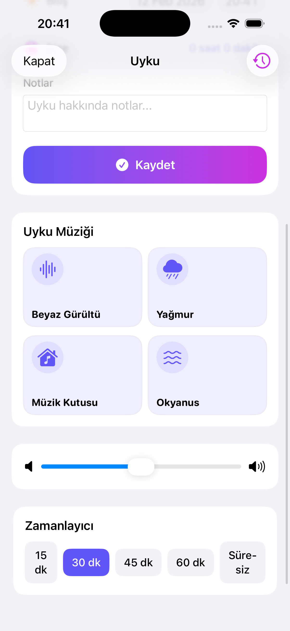Uygulama ekran görüntüsü 4