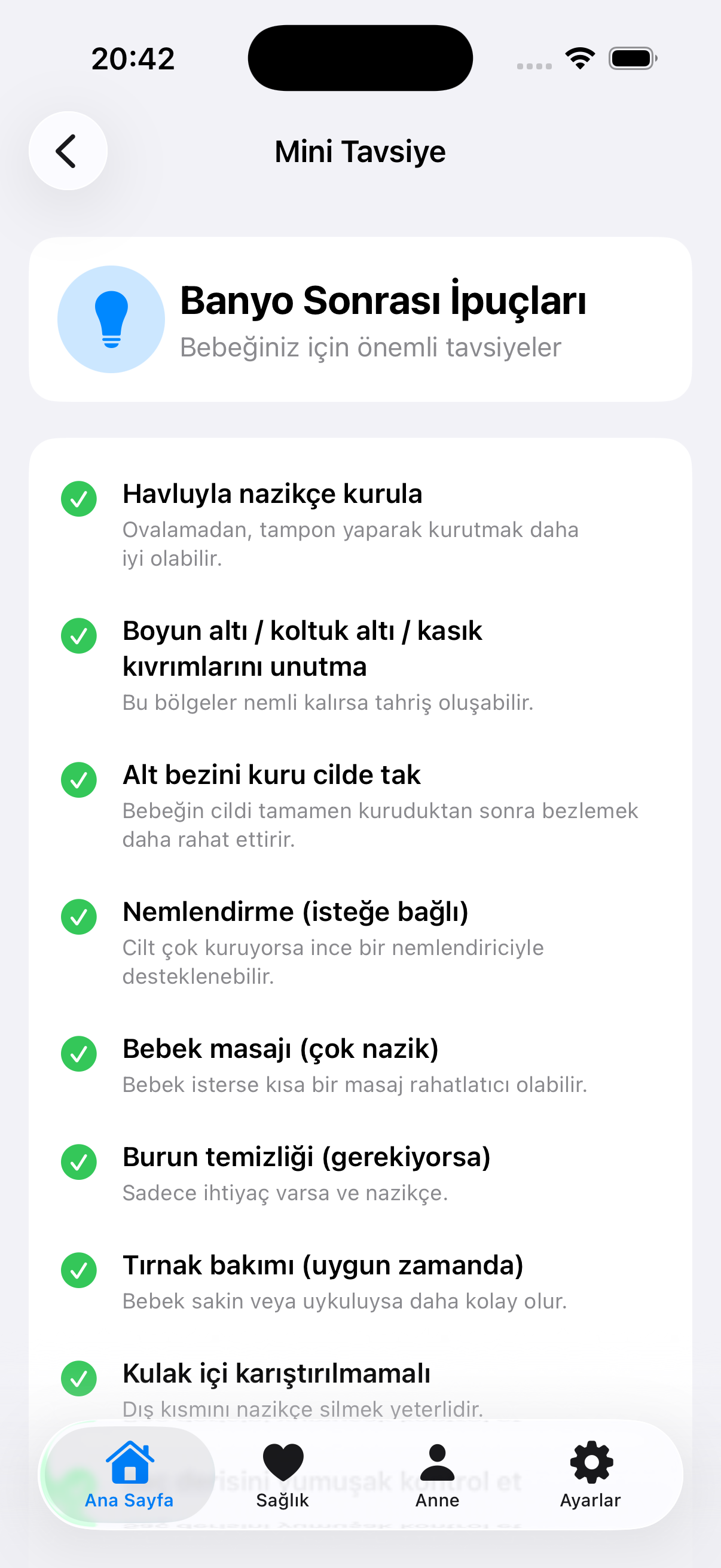 Uygulama ekran görüntüsü 5